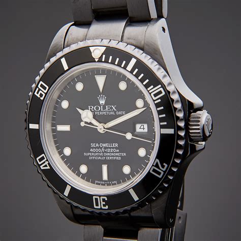 rolex sea dweller box|pre owned Rolex Sea-Dweller.